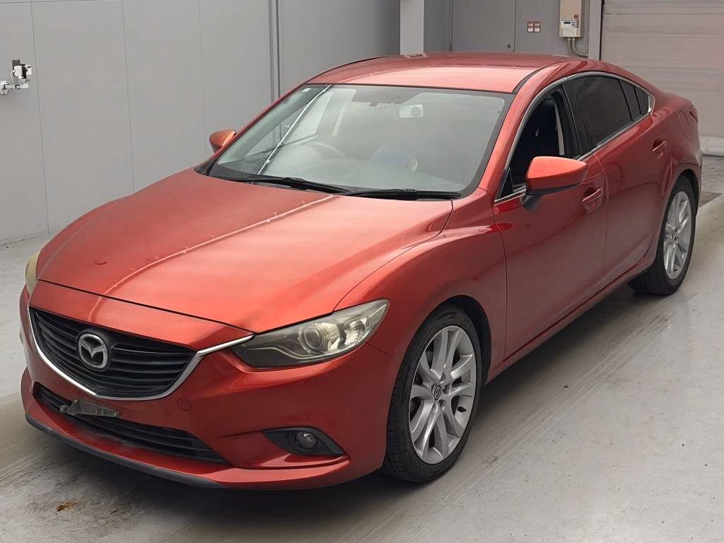 MAZDA ATENZA