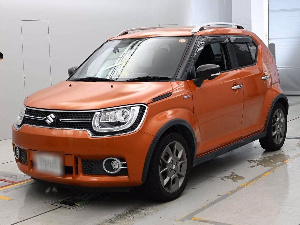 SUZUKI IGNIS