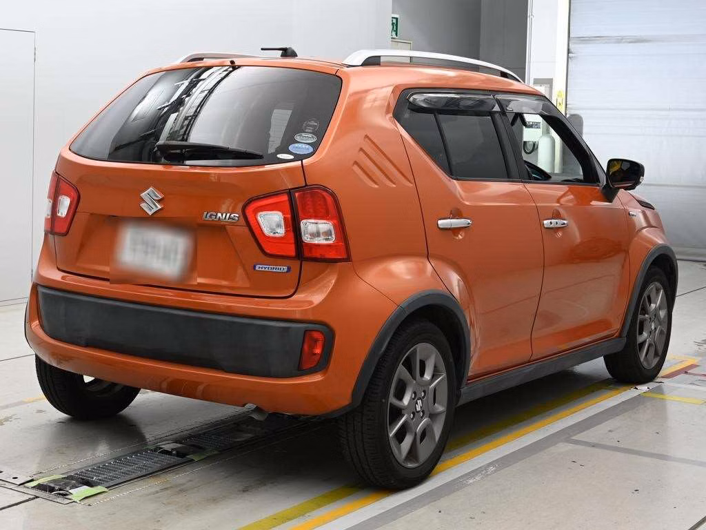 SUZUKI IGNIS