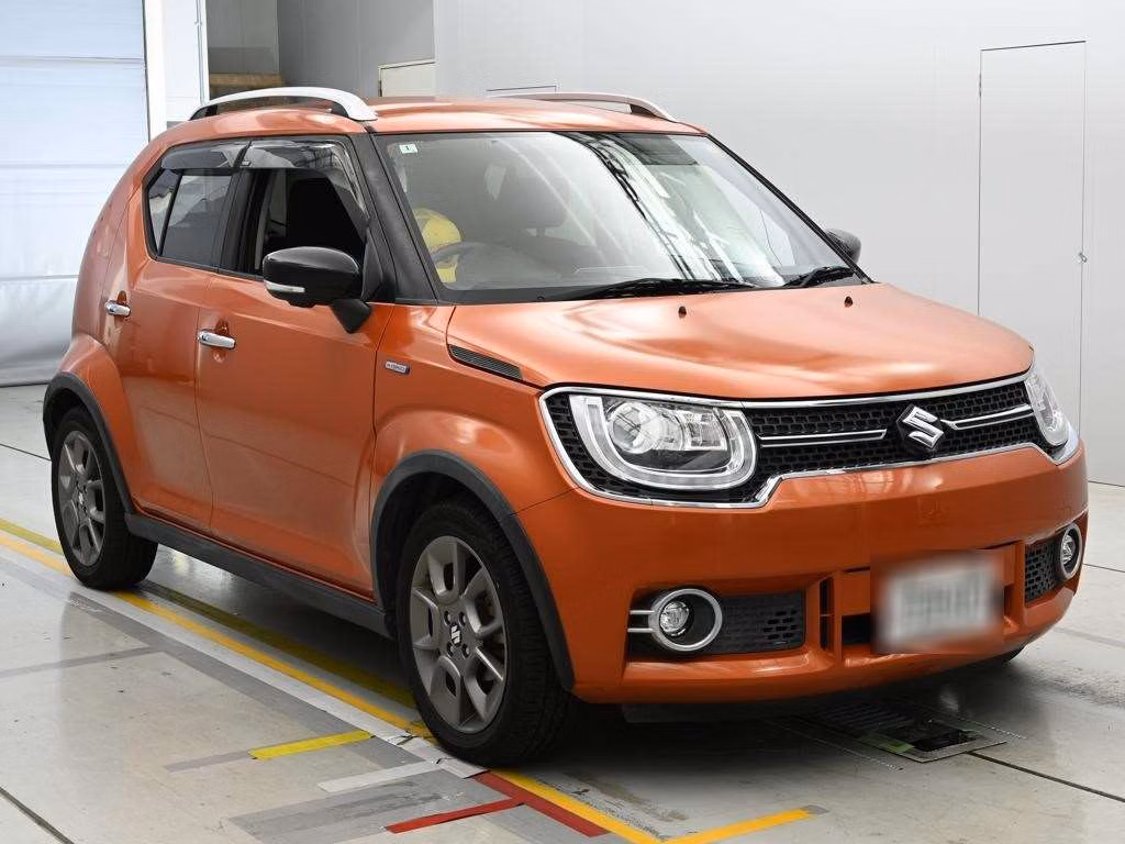SUZUKI IGNIS