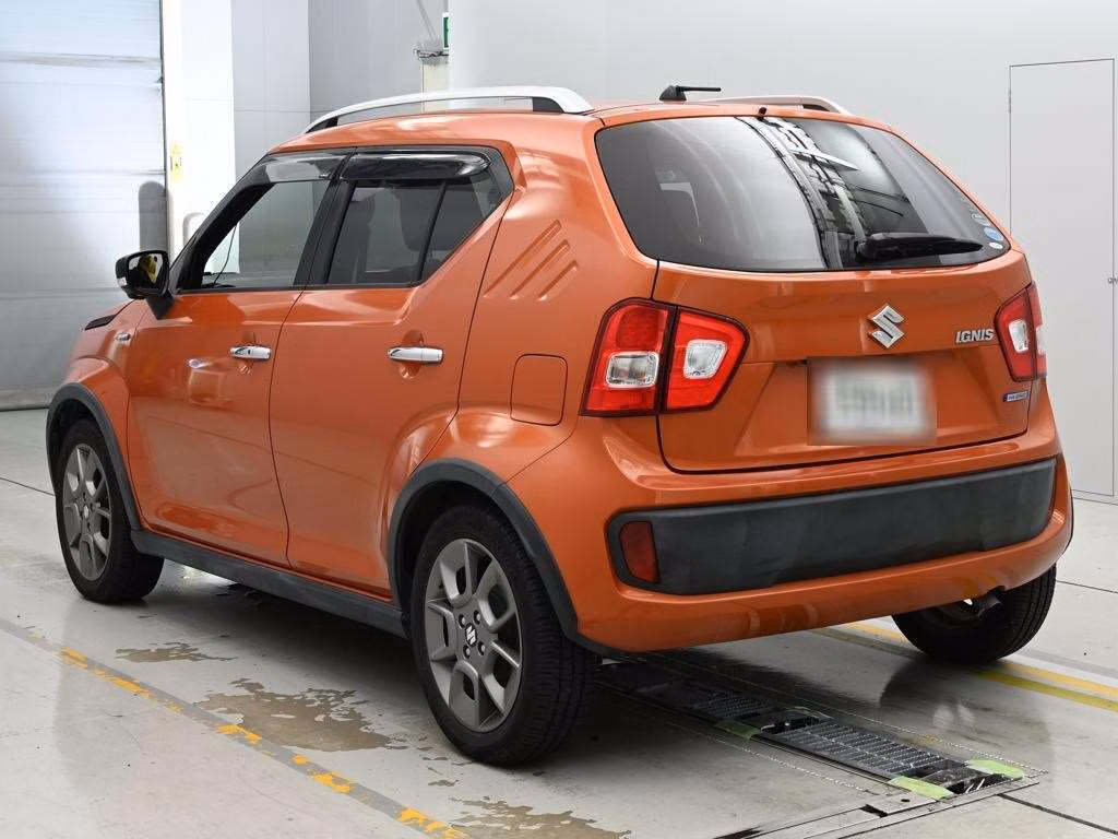 SUZUKI IGNIS