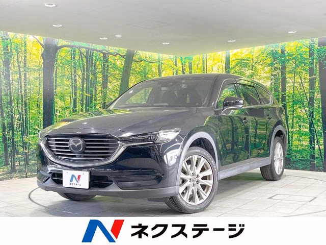 MAZDA CX-8