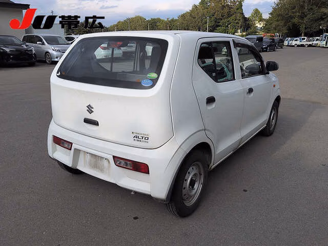 SUZUKI ALTO