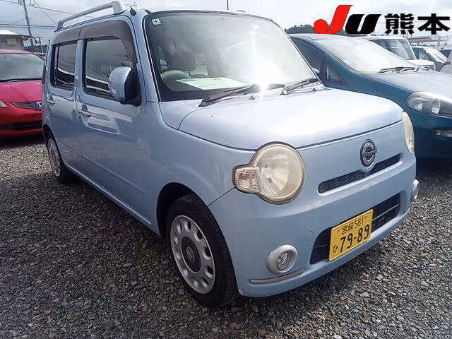 Daihatsu Mira Cocoa