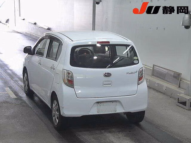 SUBARU PLEO PLUS