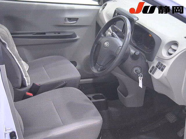 SUBARU PLEO PLUS