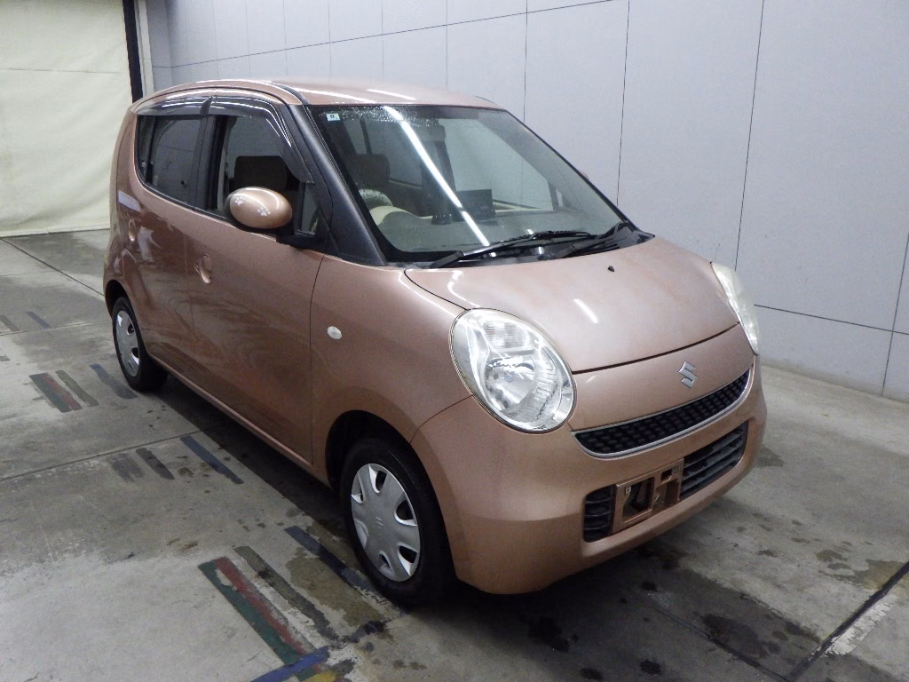 SUZUKI MR WAGON