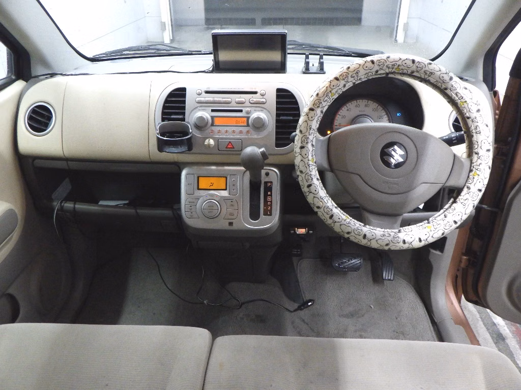 SUZUKI MR WAGON