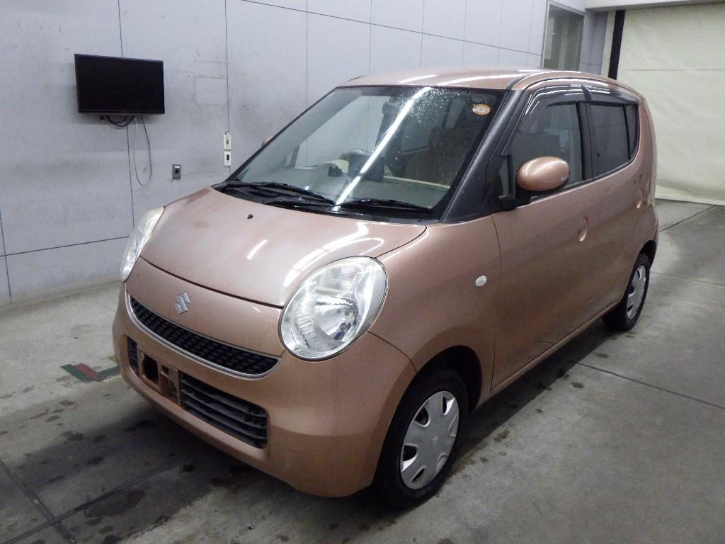 SUZUKI MR WAGON