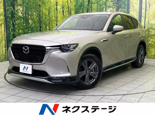 MAZDA CX-60