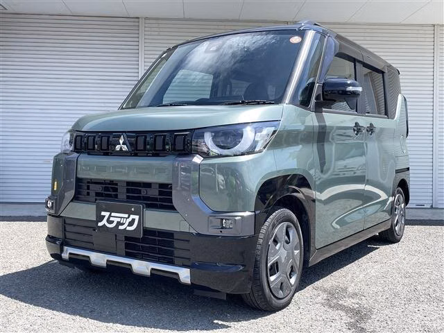 Mitsubishi Delica Mini