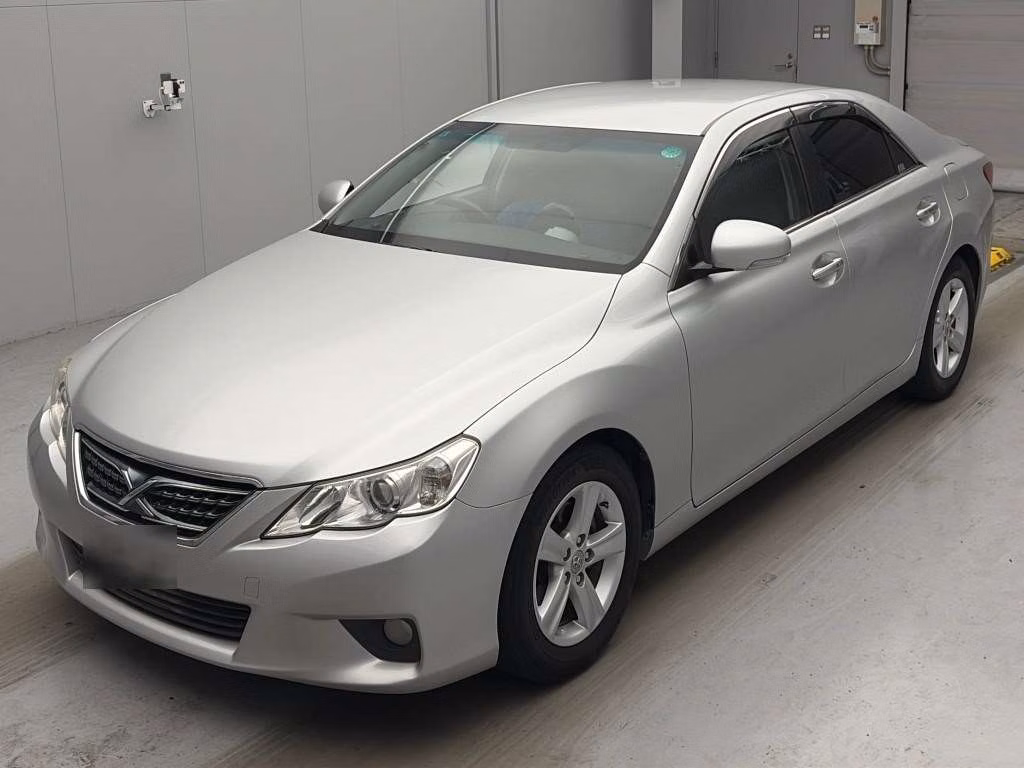 TOYOTA MARK X