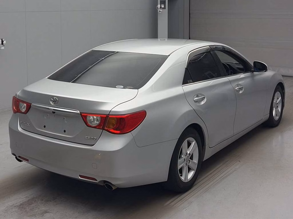TOYOTA MARK X