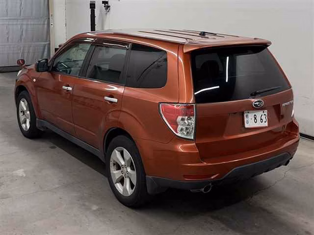 SUBARU FORESTER