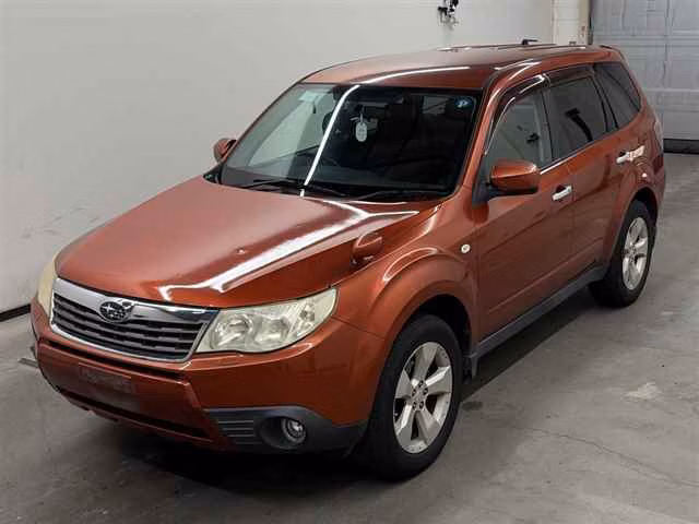 SUBARU FORESTER