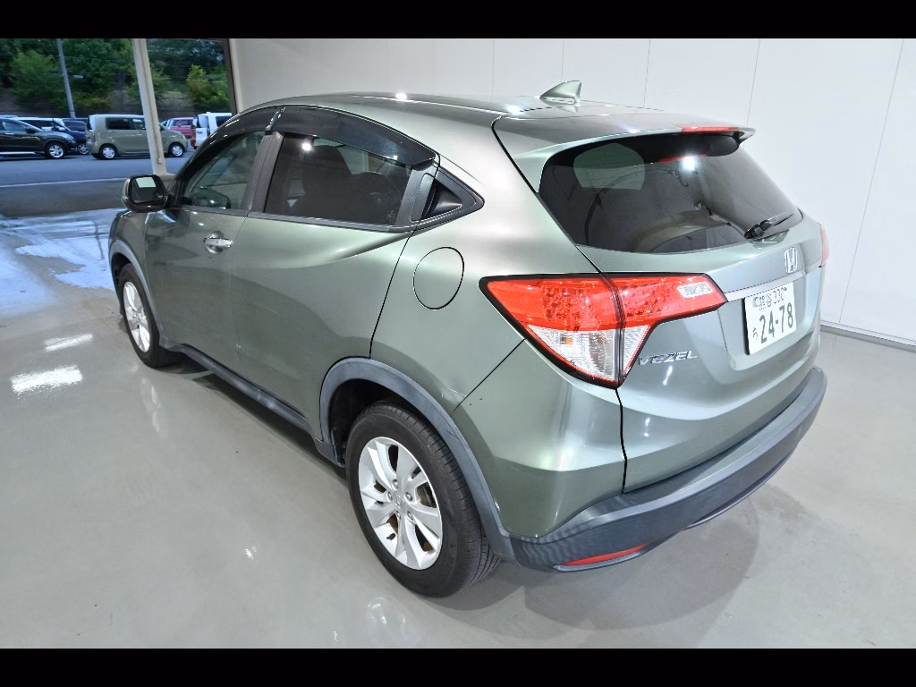 HONDA VEZEL