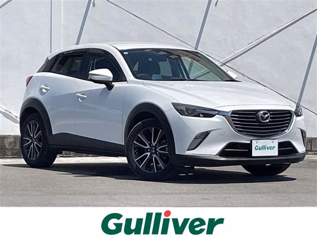 MAZDA CX-3