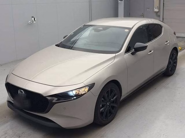 MAZDA MAZDA3