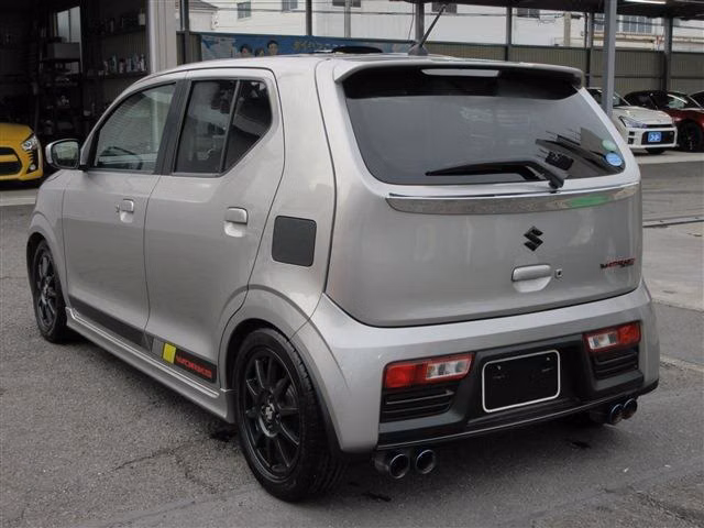 SUZUKI ALTO