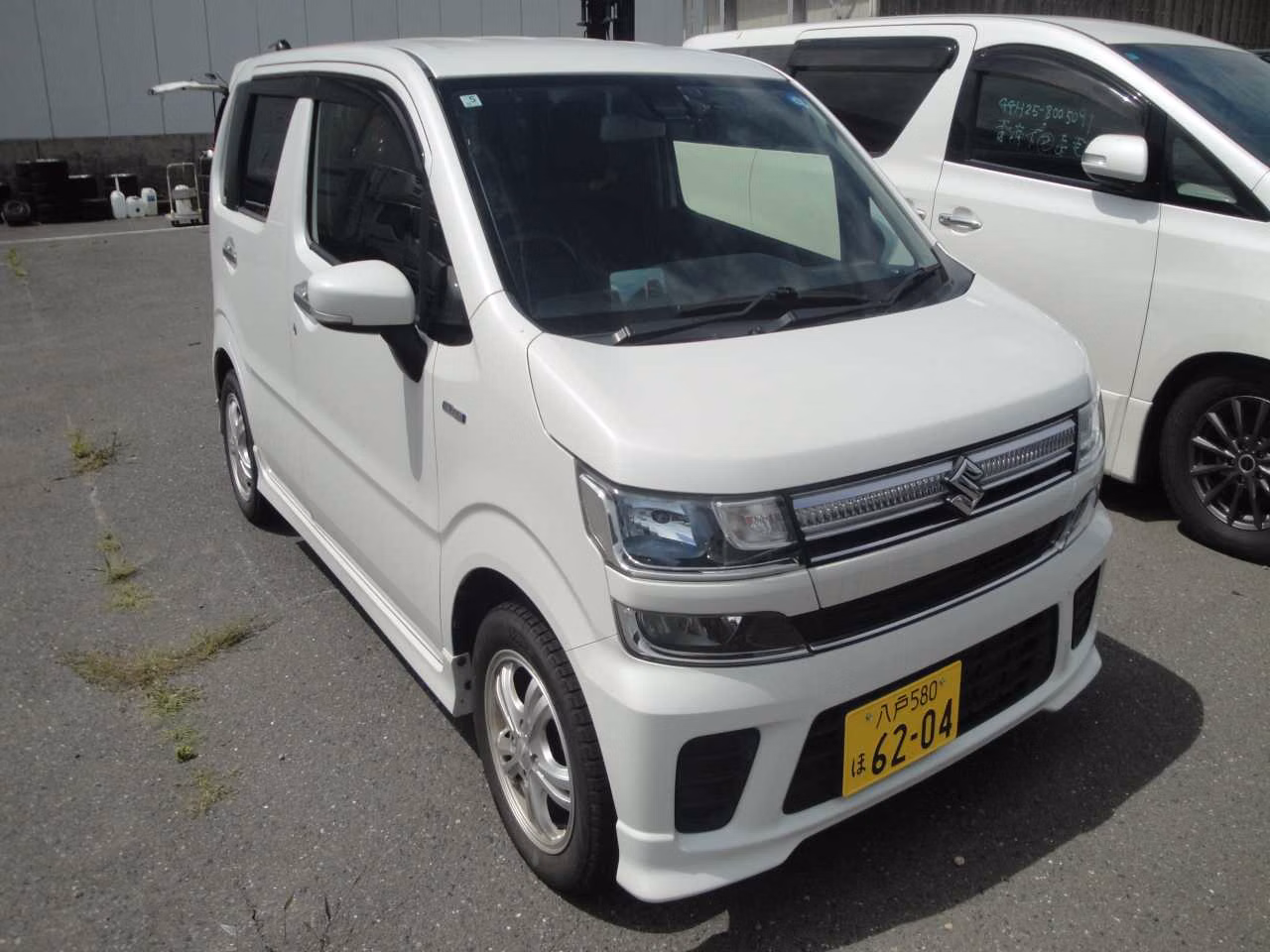 SUZUKI WAGON R
