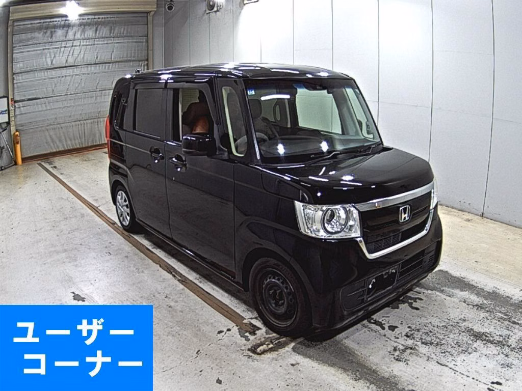 HONDA N-BOX