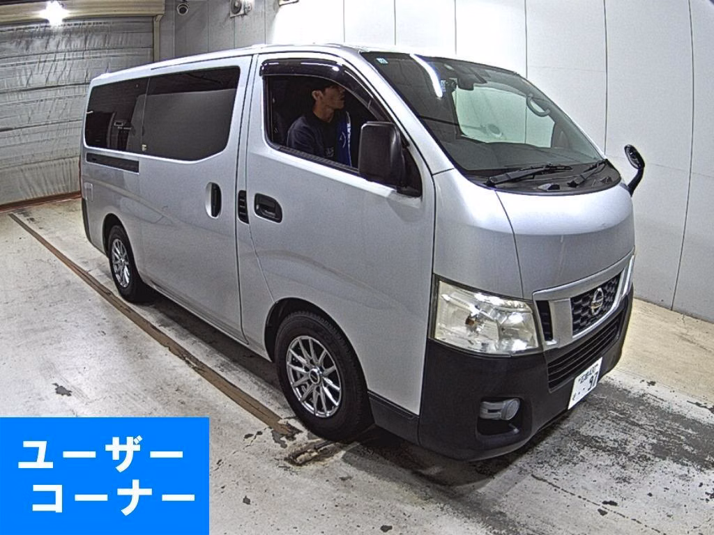 NISSAN NV350 CARAVAN