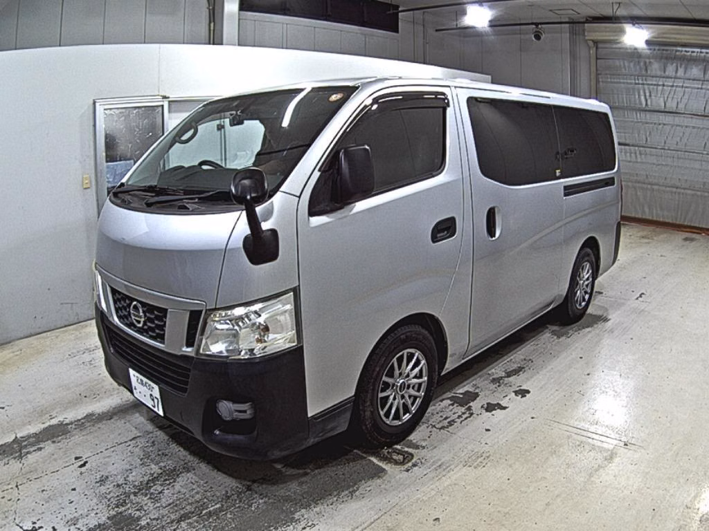 NISSAN NV350 CARAVAN