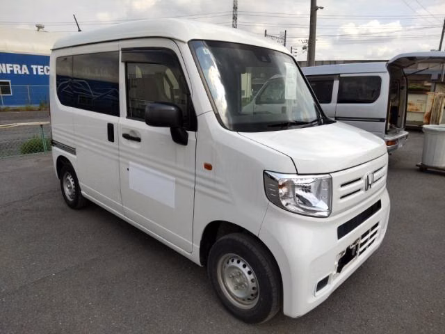HONDA N-VAN