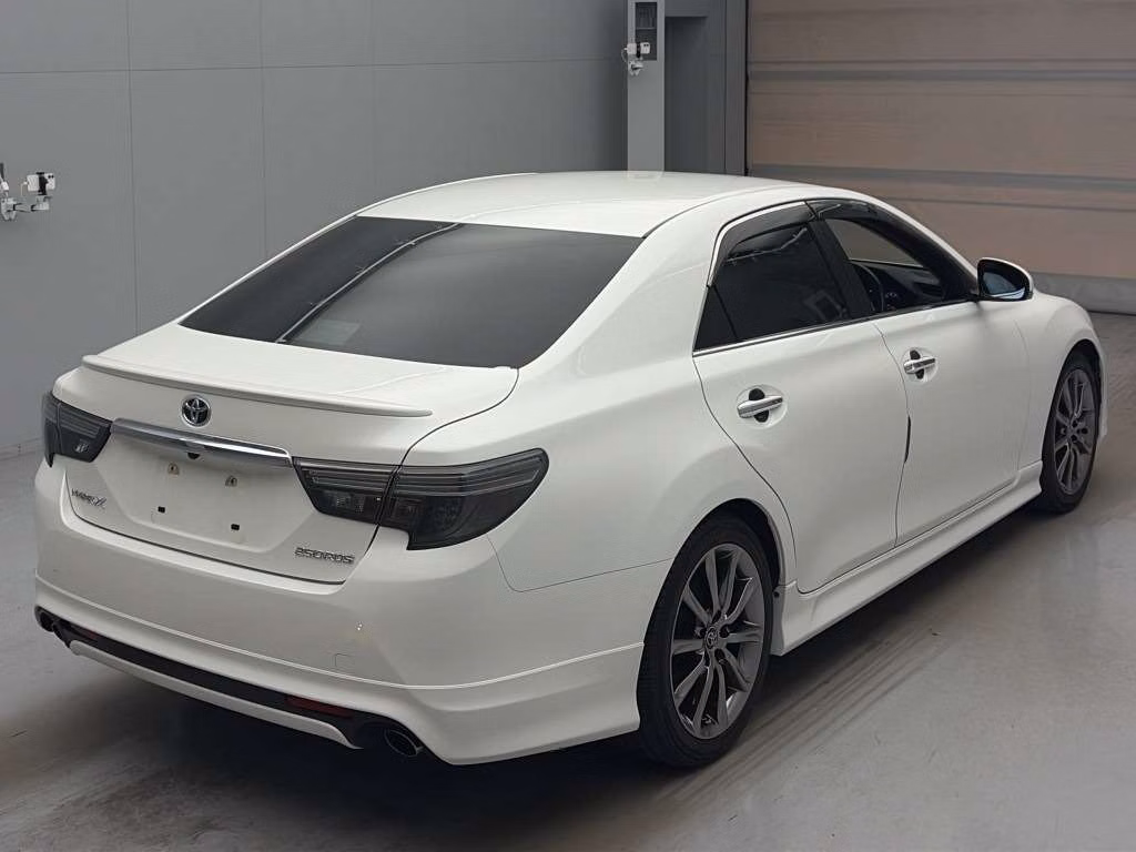 TOYOTA MARK X