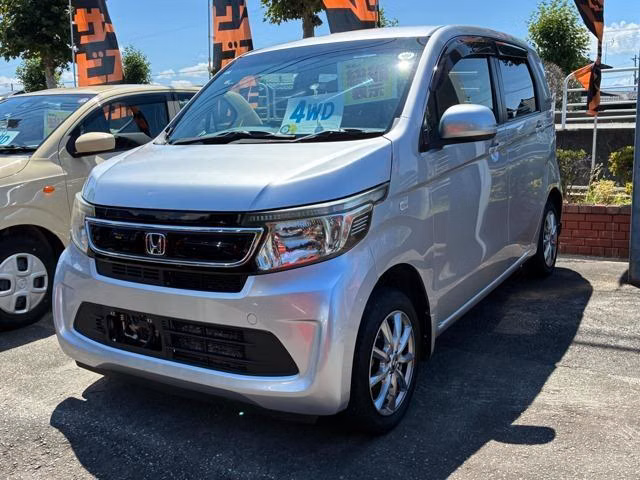 Honda N-WGN