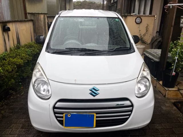 SUZUKI ALTO
