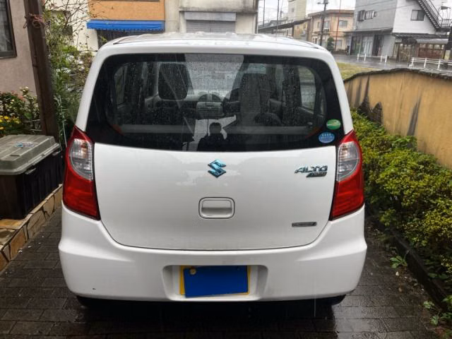 SUZUKI ALTO