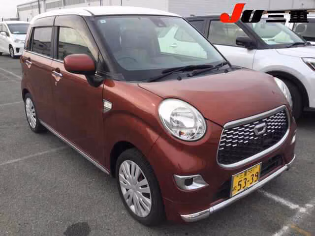 DAIHATSU CAST