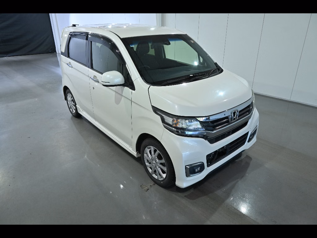 HONDA N-WGN