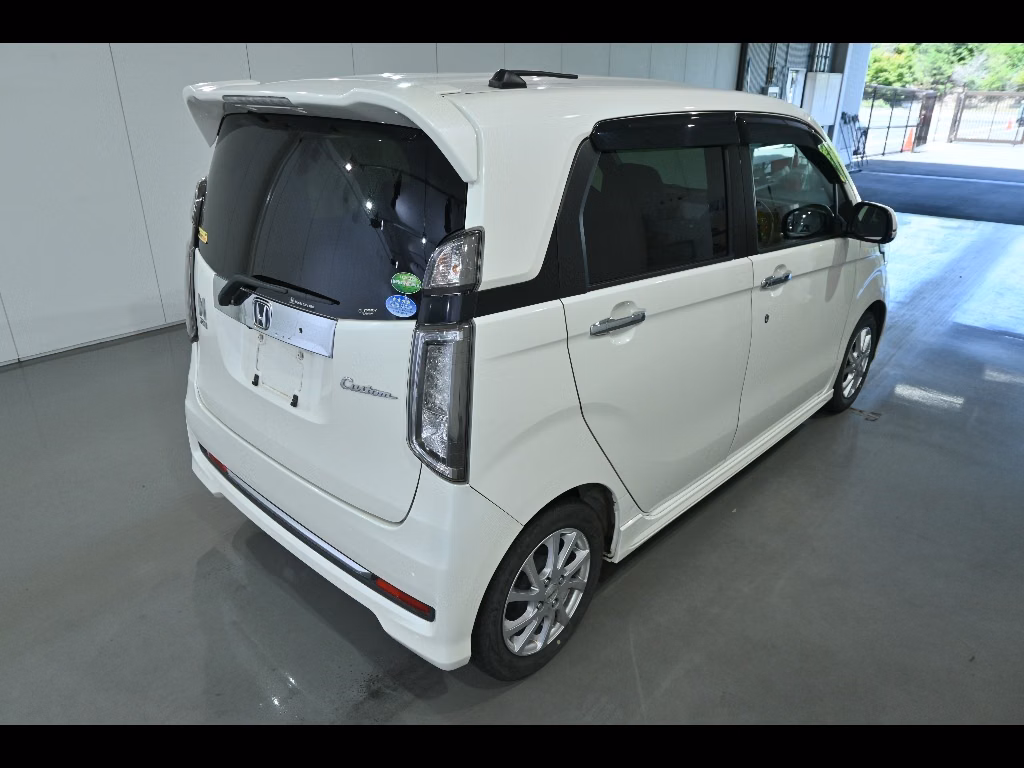 HONDA N-WGN