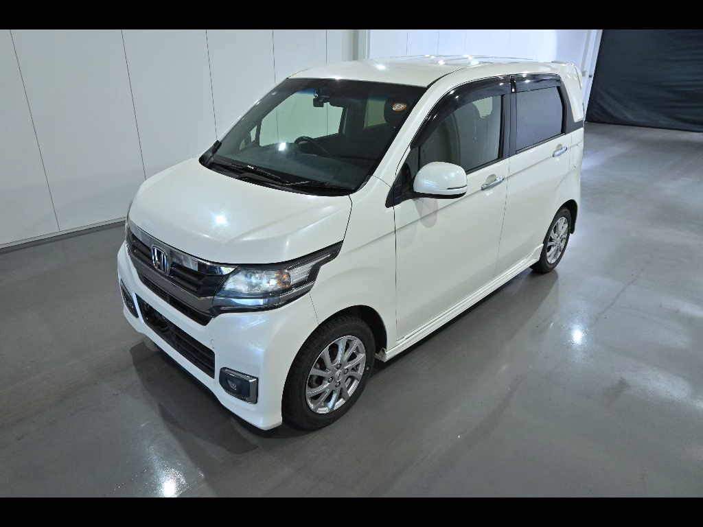 HONDA N-WGN