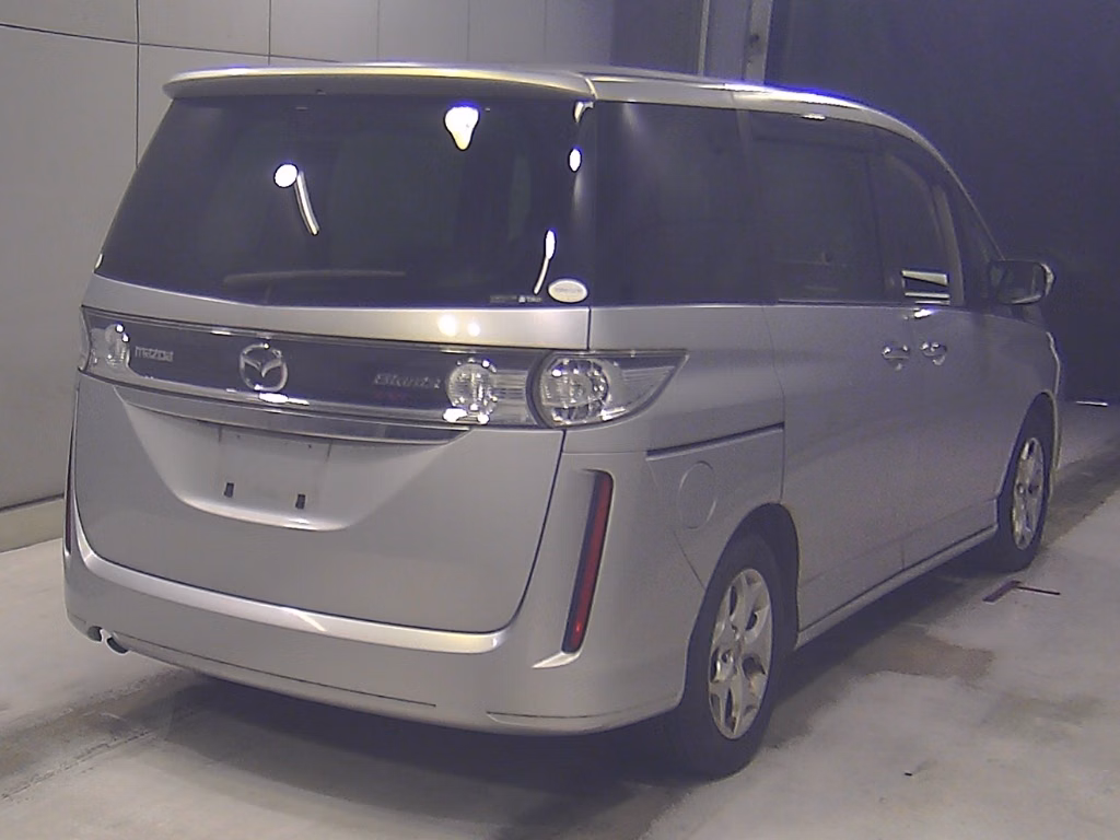 MAZDA BIANTE