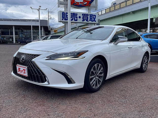 Lexus ES300h