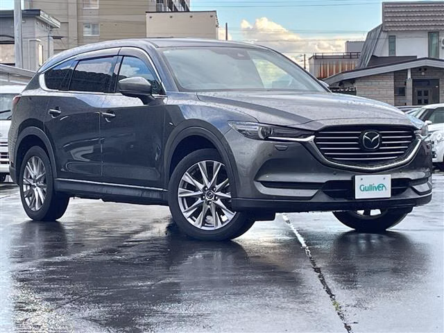 MAZDA CX-8