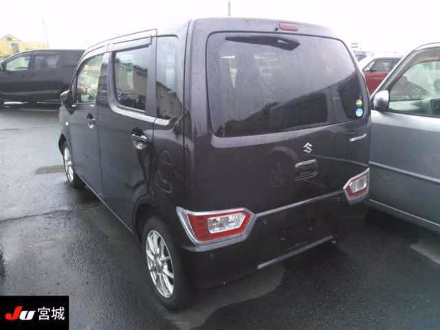 SUZUKI WAGON R