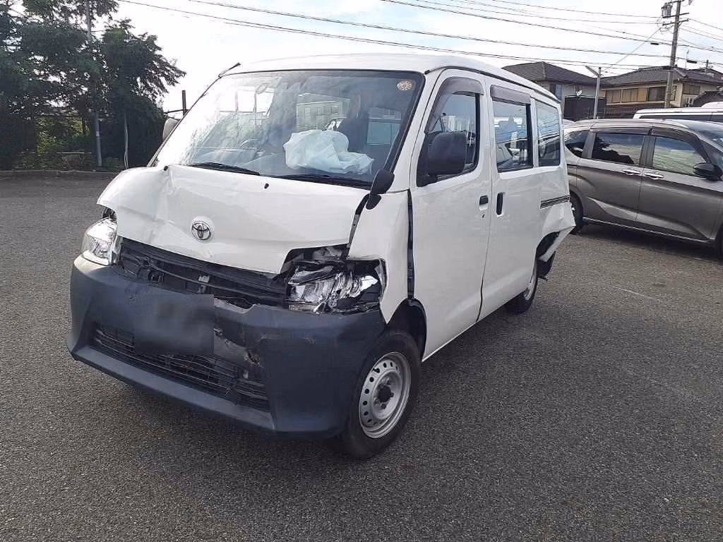 TOYOTA TOWN ACE
