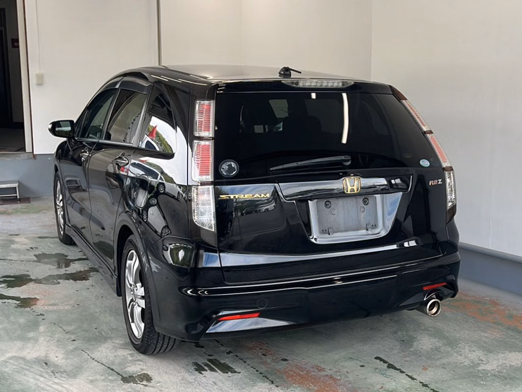 HONDA STREAM