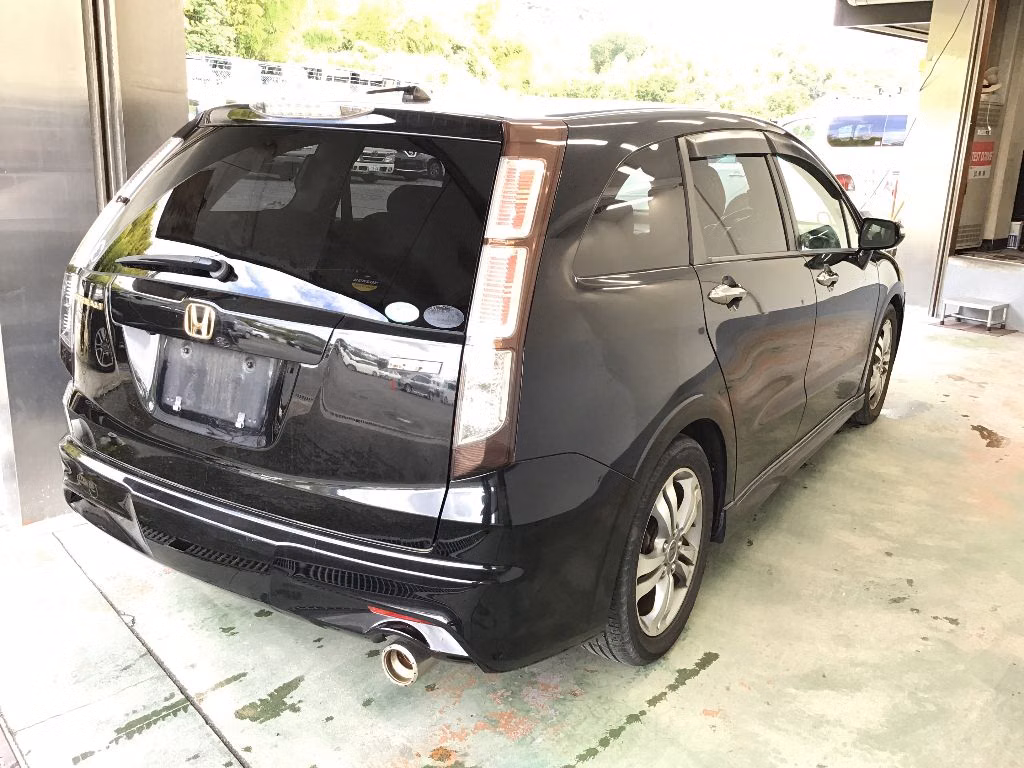 HONDA STREAM