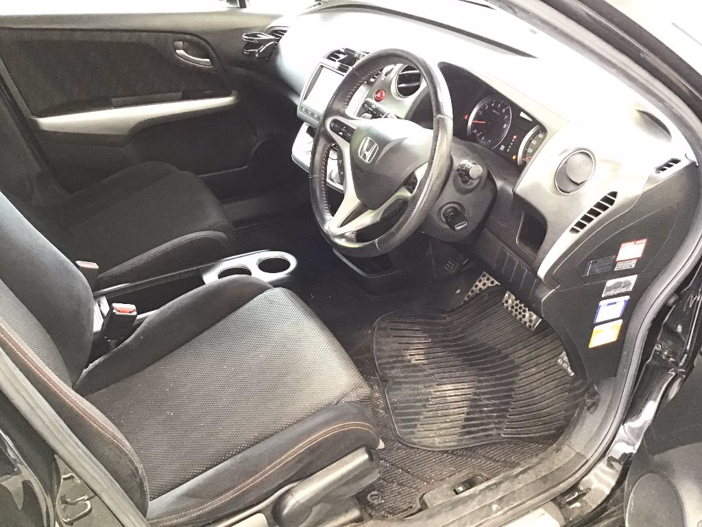 HONDA STREAM