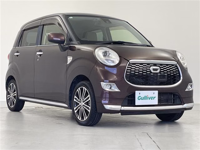 DAIHATSU CAST