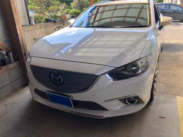 Mazda Atenza