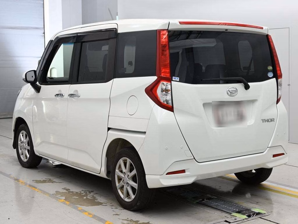 DAIHATSU THOR