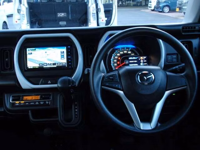 MAZDA FLAIR CROSSOVER