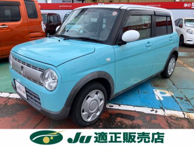 Suzuki Alto Lapin