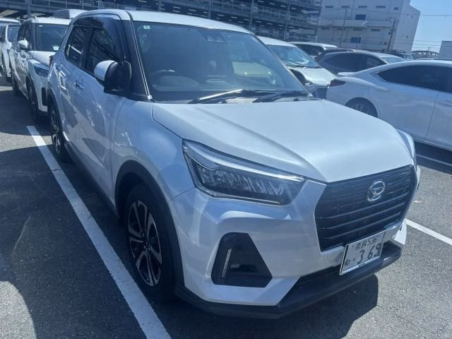 DAIHATSU ROCKY